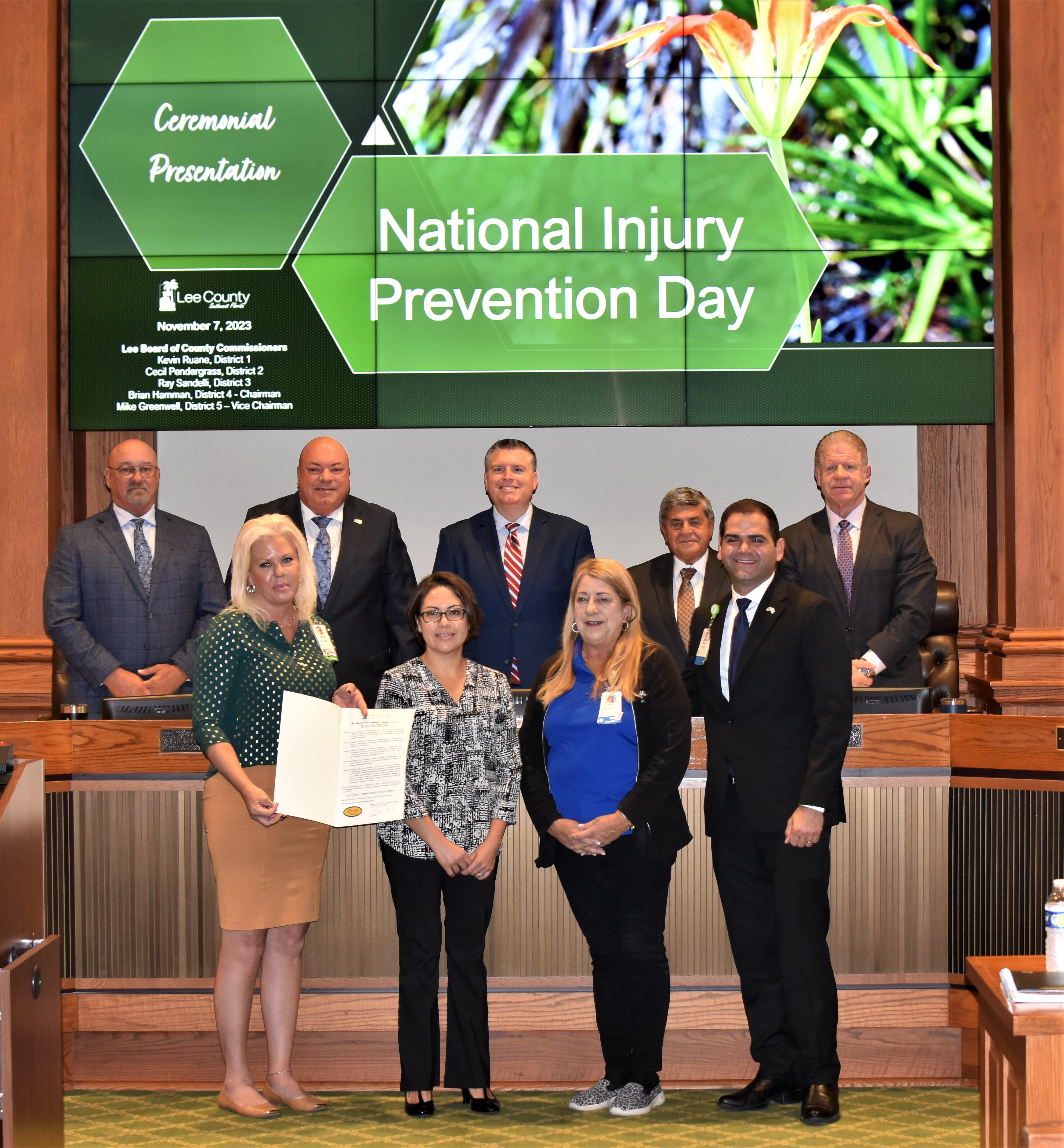 11-07-23 National Injury Prevention Day